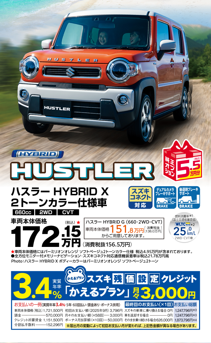 ハスラー
