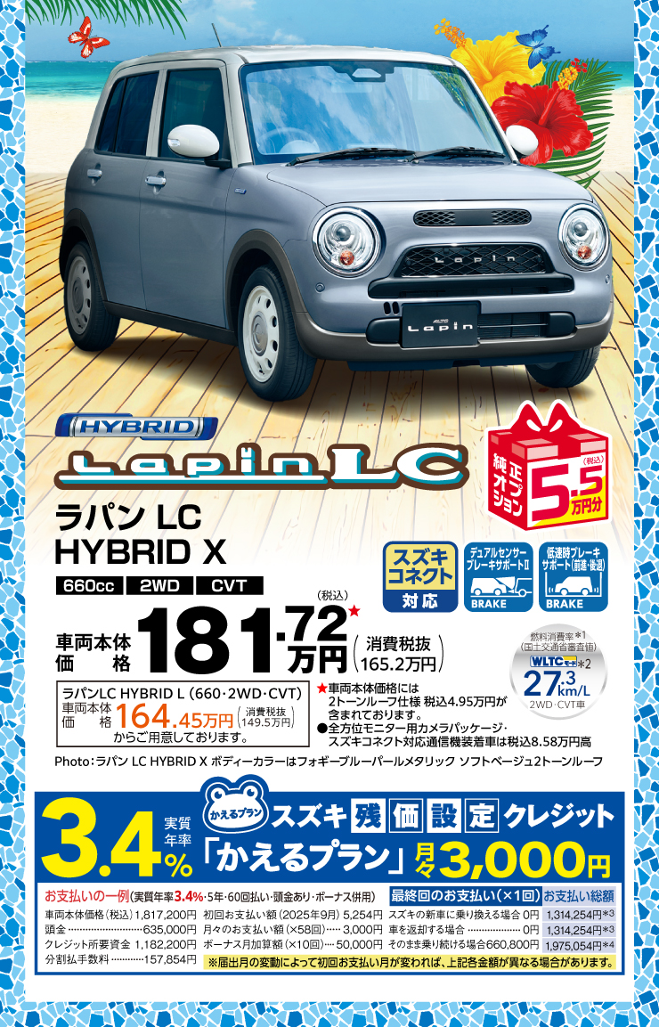 ニューラパンLC